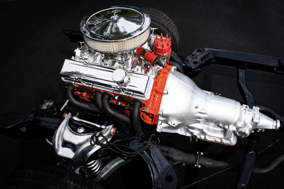 1971 Chevy Chevelle